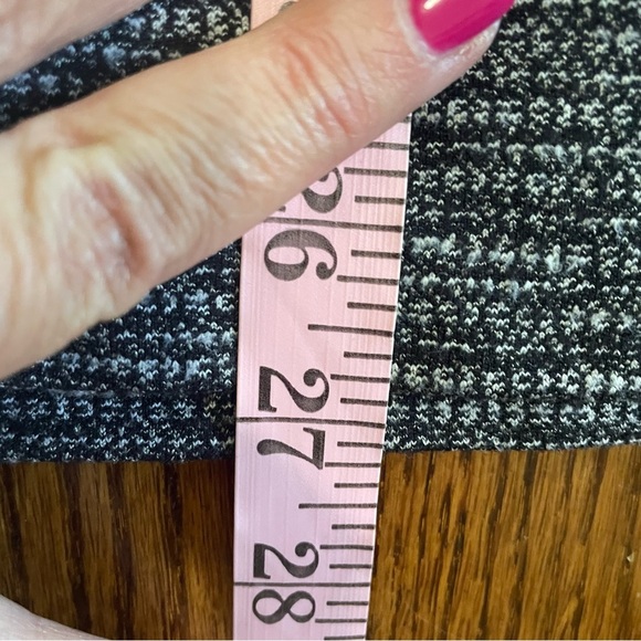 Lululemon Steel Gray Black Define Hooded Jacket Size 4 - Picture 3 of 10